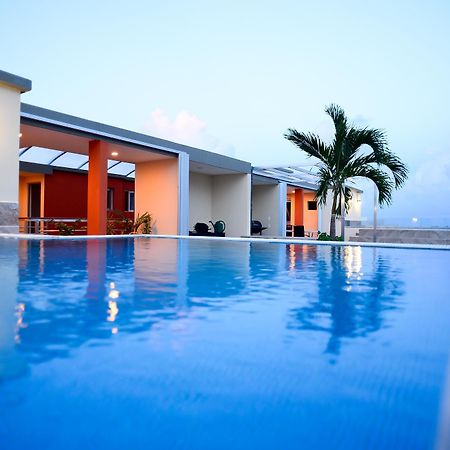 Sunrise 42 Suites Hotel Playa del Carmen Buitenkant foto