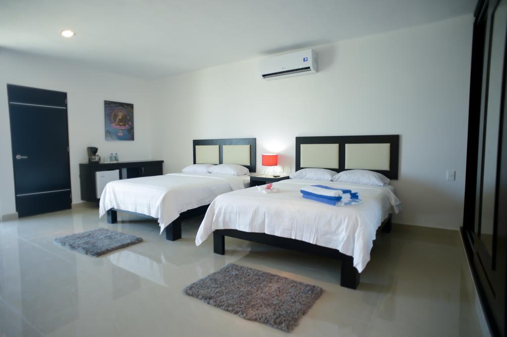 Sunrise 42 Suites Hotel Playa del Carmen Kamer foto