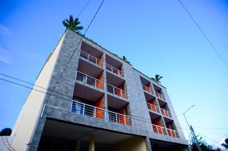 Sunrise 42 Suites Hotel Playa del Carmen Buitenkant foto