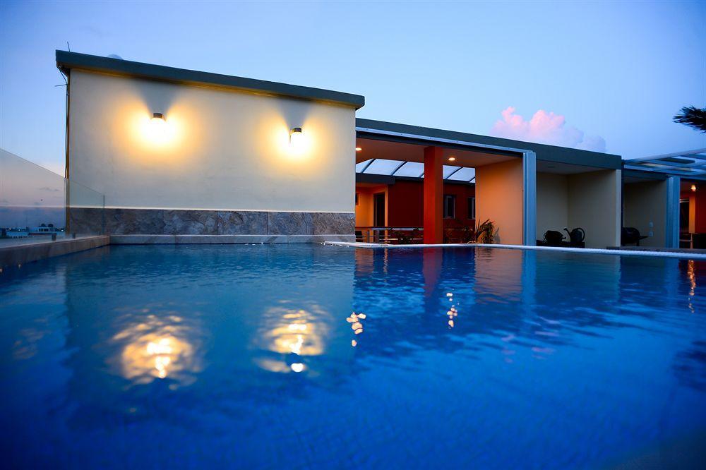 Sunrise 42 Suites Hotel Playa del Carmen Buitenkant foto
