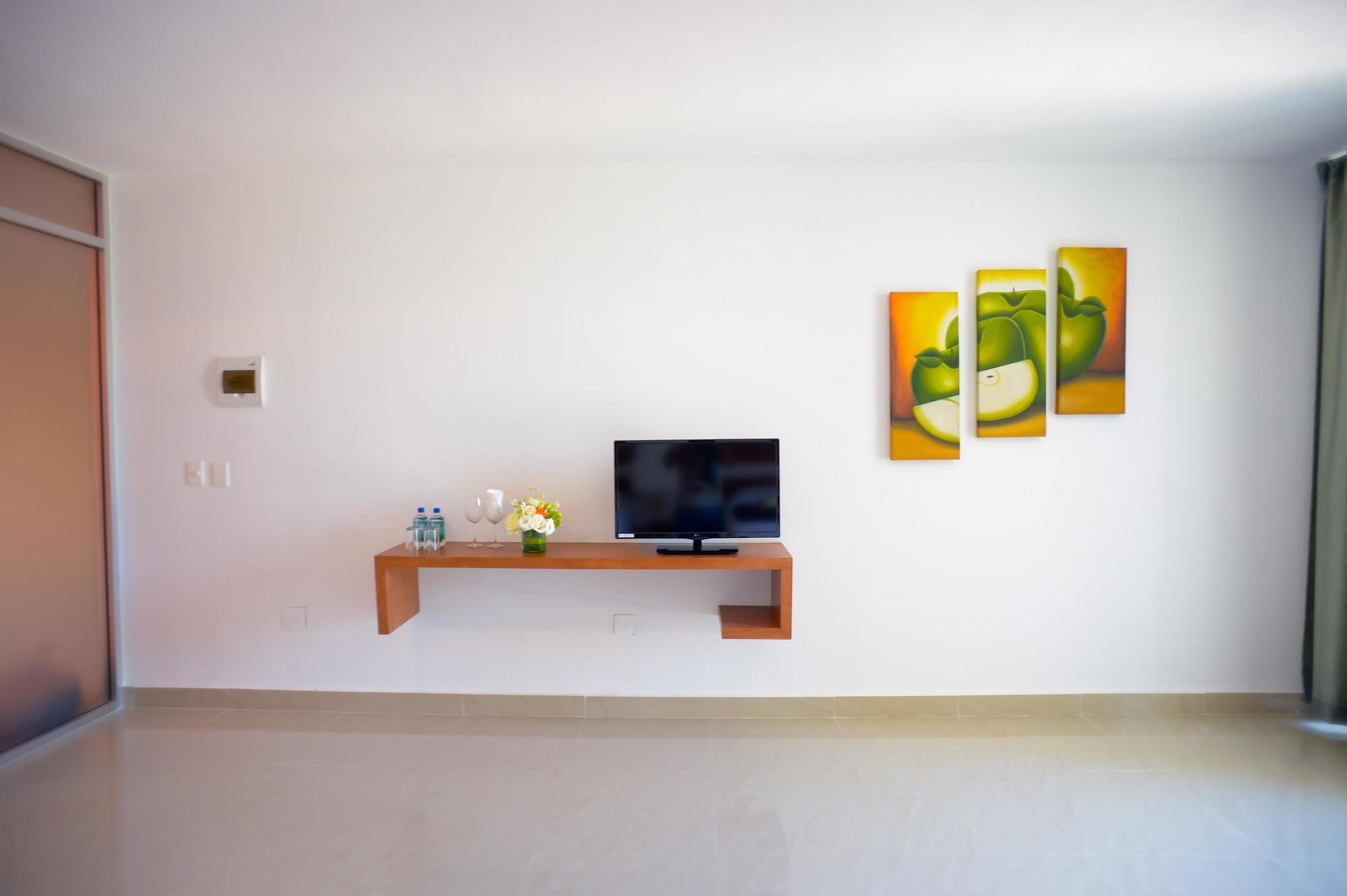 Sunrise 42 Suites Hotel Playa del Carmen Buitenkant foto
