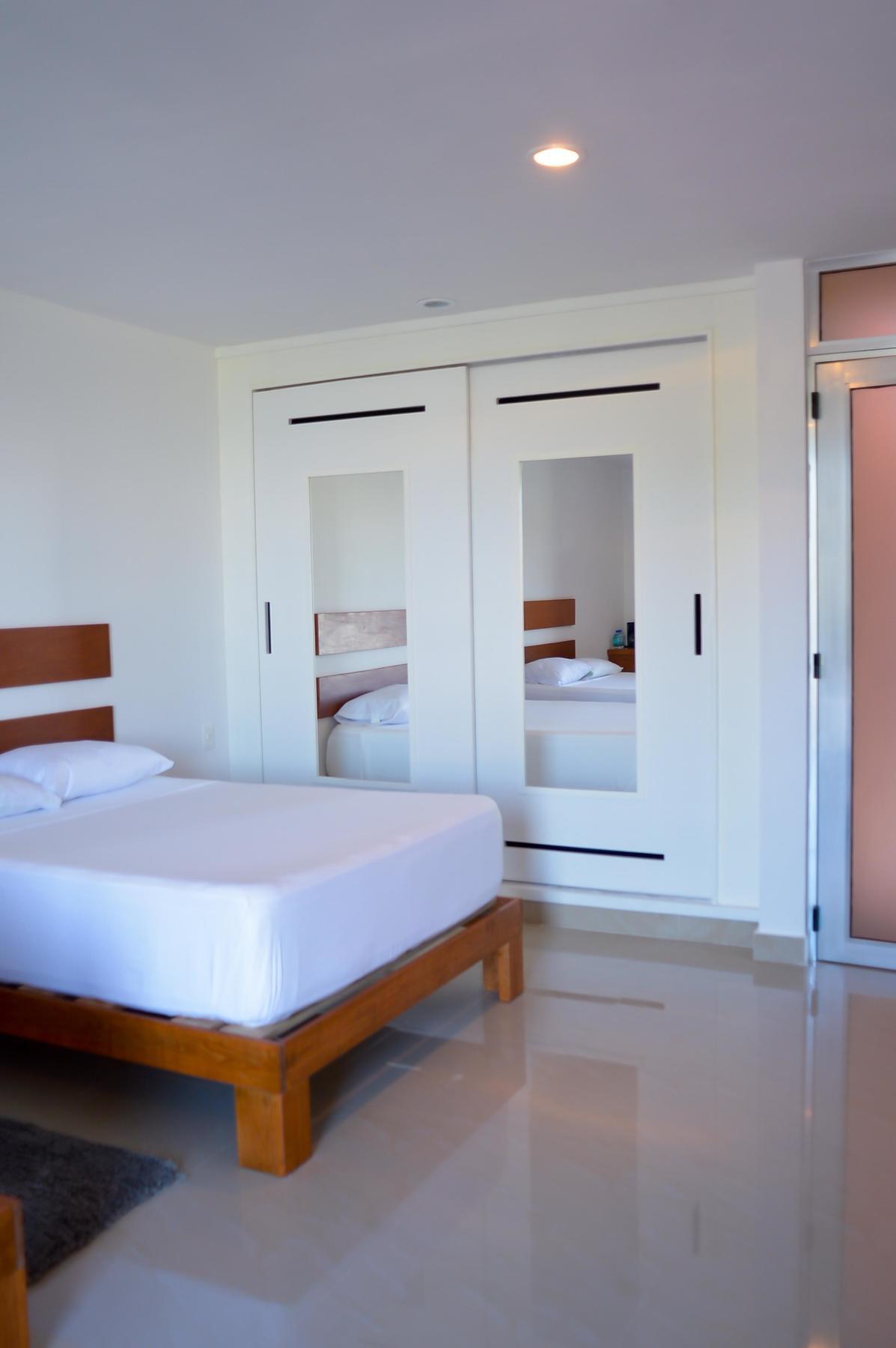 Sunrise 42 Suites Hotel Playa del Carmen Buitenkant foto