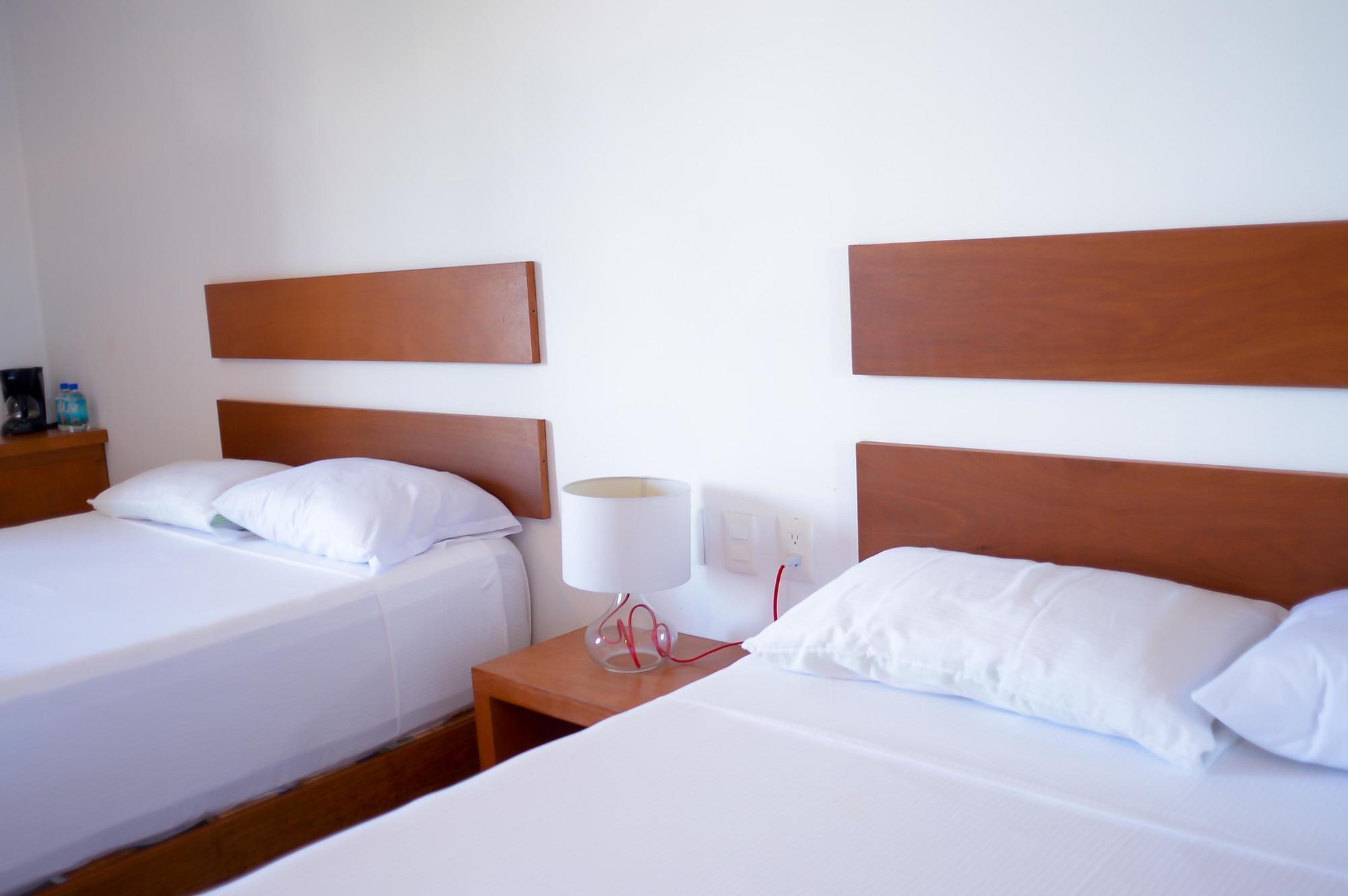 Sunrise 42 Suites Hotel Playa del Carmen Buitenkant foto