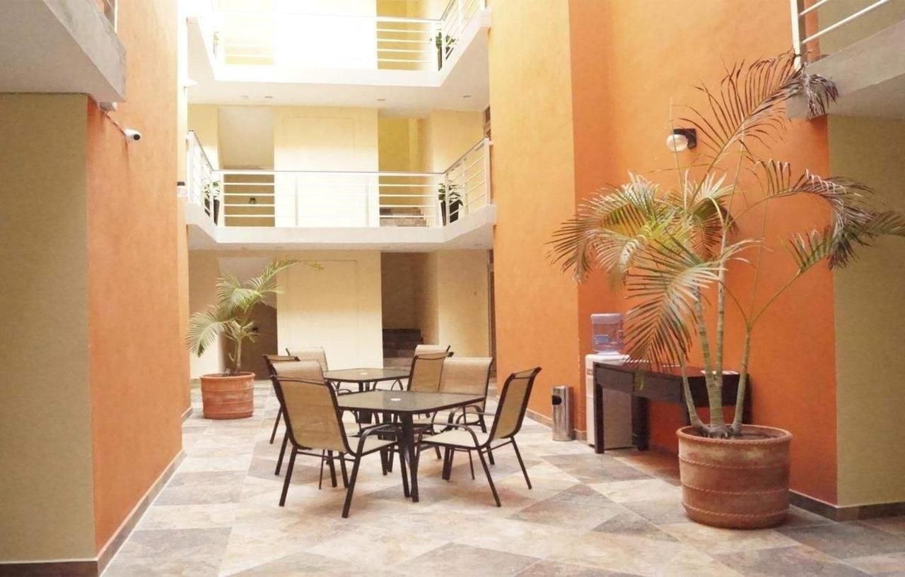 Sunrise 42 Suites Hotel Playa del Carmen Buitenkant foto